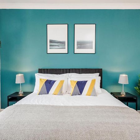 Business & Leisure 2 Bedroom & Parking By Damask Homes 伊尔福德 外观 照片