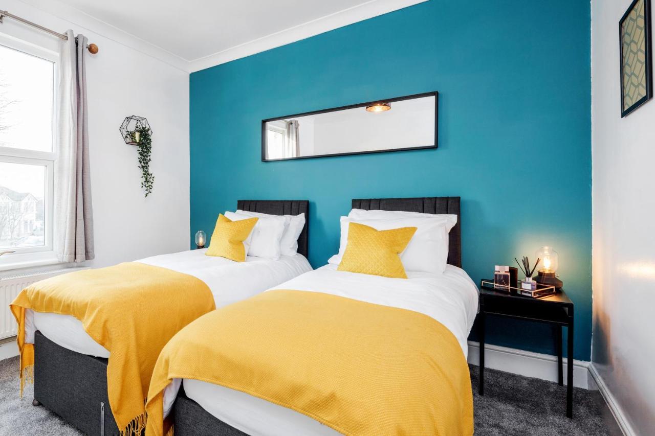 Business & Leisure 2 Bedroom & Parking By Damask Homes 伊尔福德 外观 照片