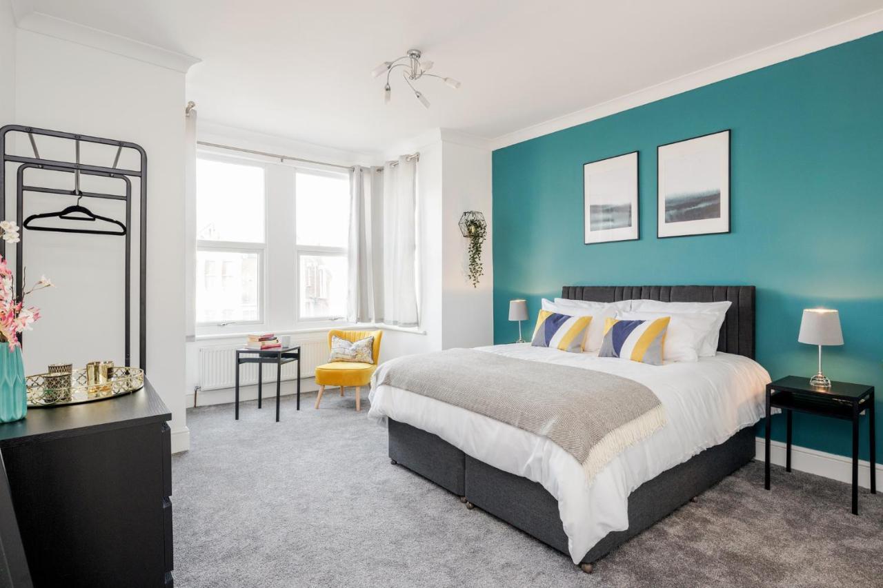 Business & Leisure 2 Bedroom & Parking By Damask Homes 伊尔福德 外观 照片